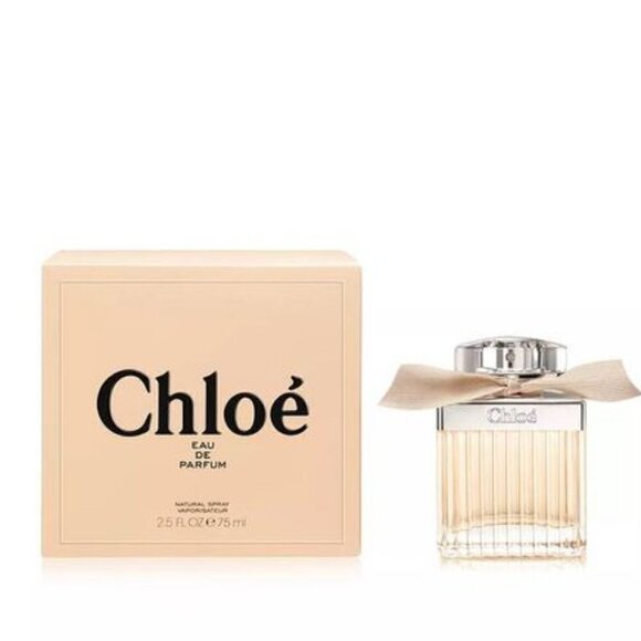 New Chloé Eau de Parfum Spray, 2.5 oz/75 ml New Unopened / Sealed Packaging - Picture 1 of 13